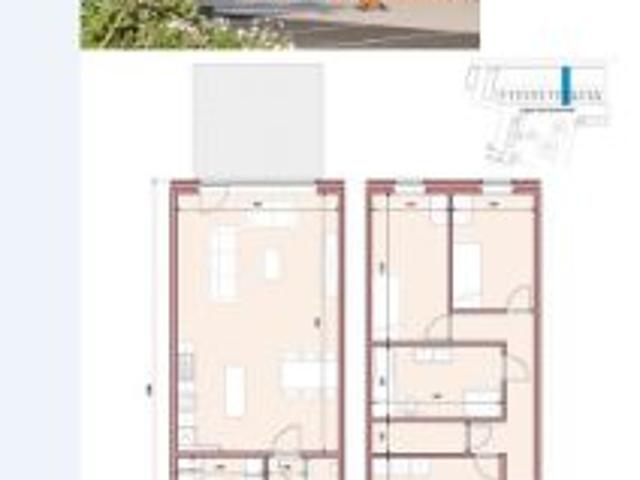 Eigentijds wonen aan een groen pleintje