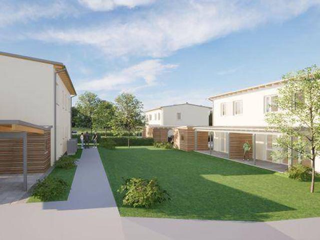 Eigentum zum Kauf Förderung möglich!