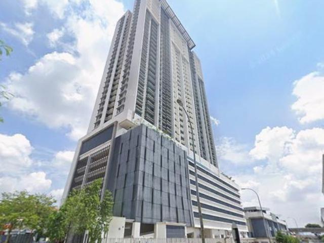 Eight Kinrara Puchong 1096sfBelow MarketFull LoanNo DownP