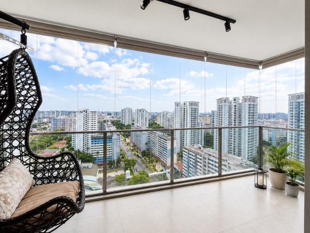 Eight Riversuites Condominium For Sale, $1,560,000, 2 Bed 2 Bath 807 sqft $1,933.00 psf