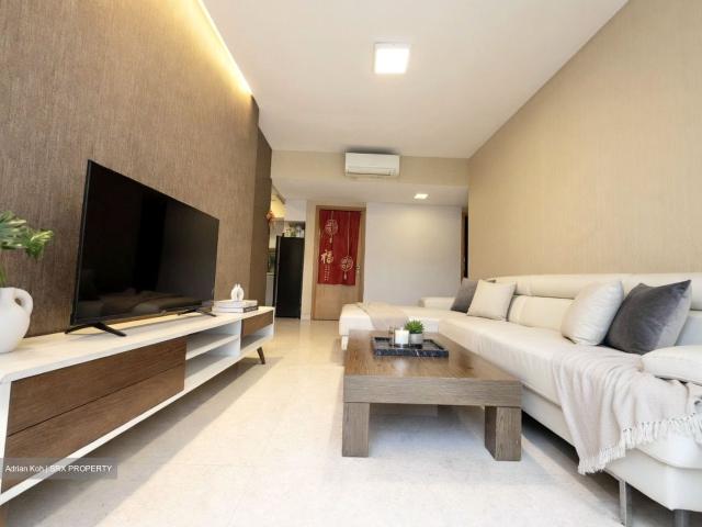 Eight Riversuites D12, Condominium