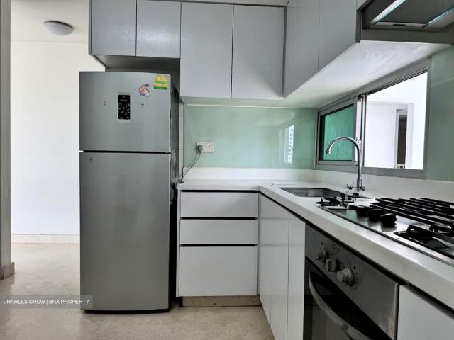 Eight Riversuites D12, Condominium