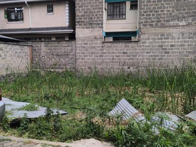 Eighth Acre Residential Land at Imara Daima