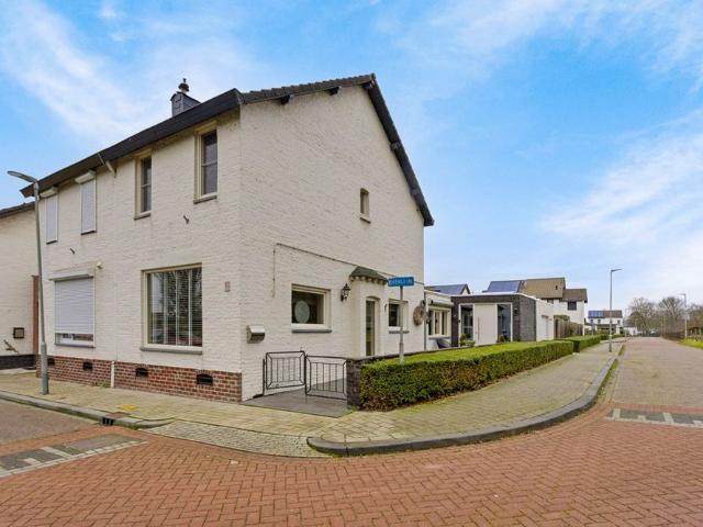 Eikenlaan, 10, 6245JX, Eijsden, Limburg 6245JX