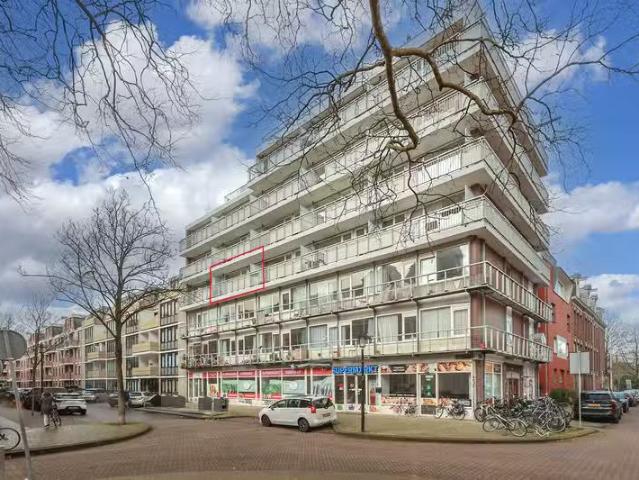 Eikenweg 16 Amsterdam