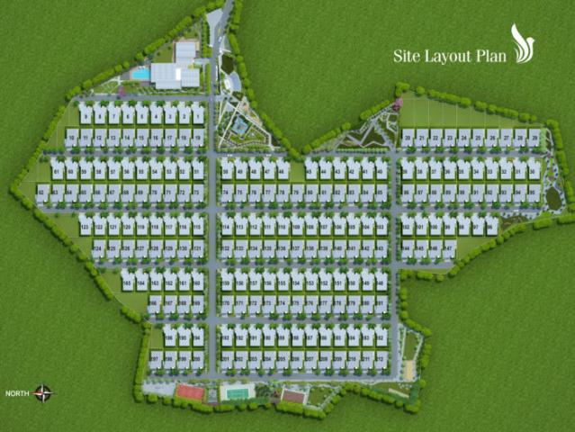 EIPL La Paloma Villas 4 Bedroom 4000 Sq. Ft. Villa in Mokila Hyderabad Listing ID: #9598
