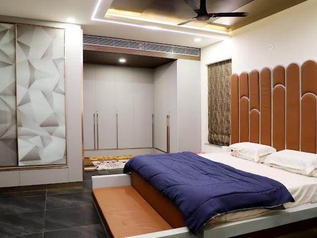 Eipl River Edge 4 Bedroom 4600 Sq. Ft. Villa in Manchirevula Hyderabad Listing ID: #9661