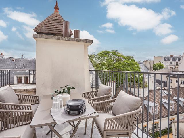 Eirene 3 bedrooms and terrace in Monnaie