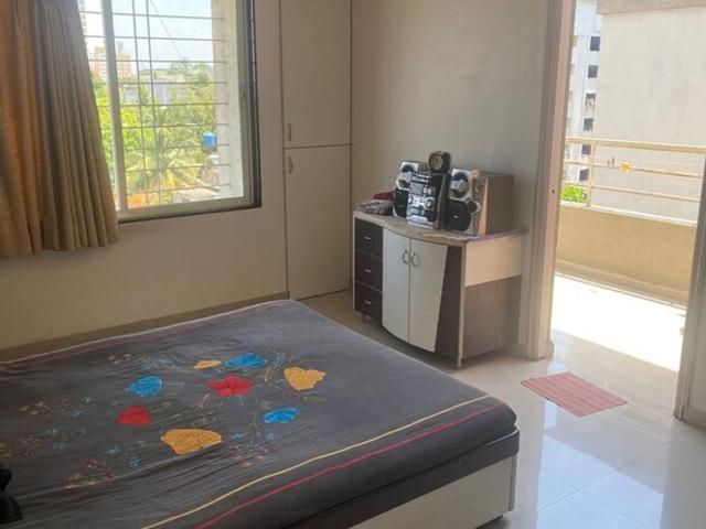 Eisha Sangam 2.5 Bedroom 1000 Sq. Ft. Apartment in Market Yard Pune Listing ID: #10055