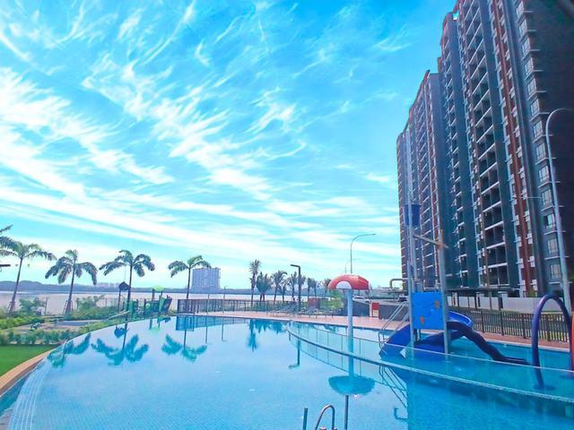 EIsland E Island Lake Haven Residence Fully Furnish Putra Perdana