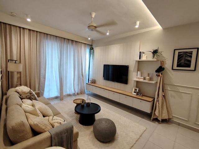 Eisland Lake Haven Puchong 2parking Semi Furnishfree Spa Legal Fee