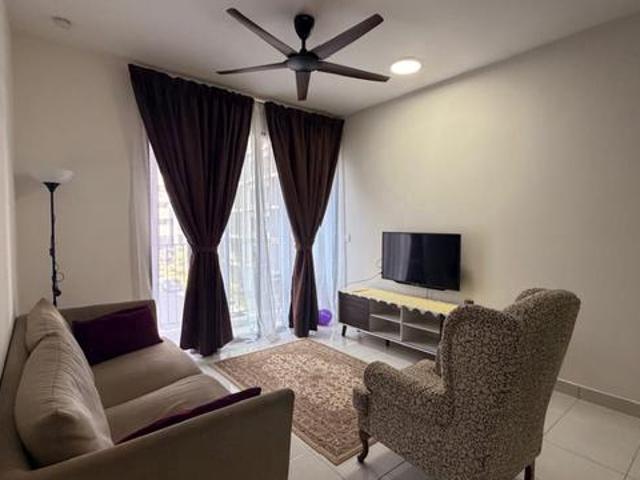 EIsland Lake Haven Residence Puchong For Sale 3 Bedrooms Fully