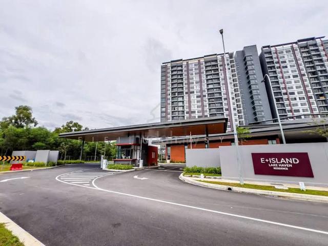 EIsland Lake Haven Residence