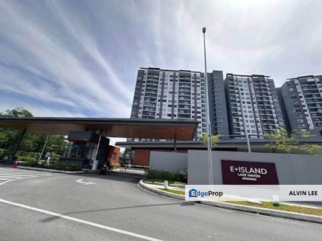 E'Island Lake Haven Residences