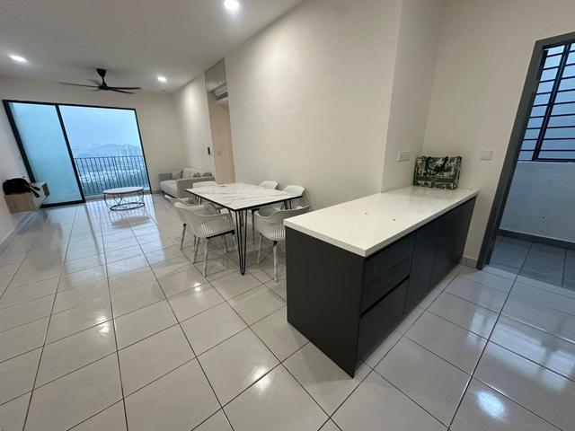 Eisland Lake Haven Residences Puchong 2park Full Furnishface Lake
