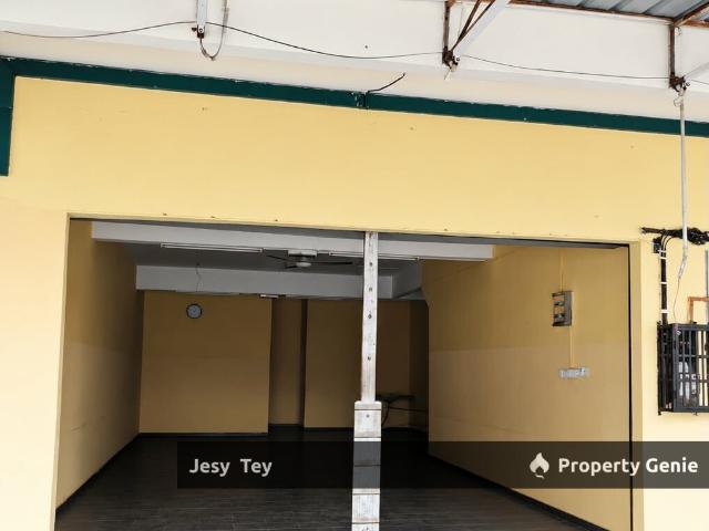 Ejen Eksklusif Kedai Untuk Disewa