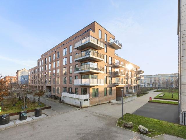 Oldenborggade 20, 1. Th