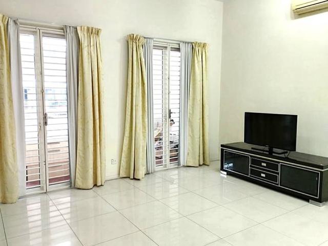 EO SERI TANJUNG PINANG TERRACE 3500sf 5room Furnished Gated TJ TOKONG