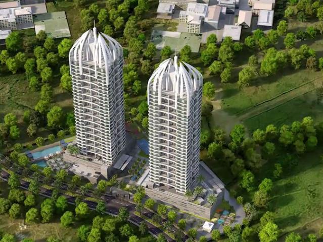 Eon One 3 Bedroom 1700 Sq. Ft. Apartment in Prabhadevi Mumbai Listing ID: #10237