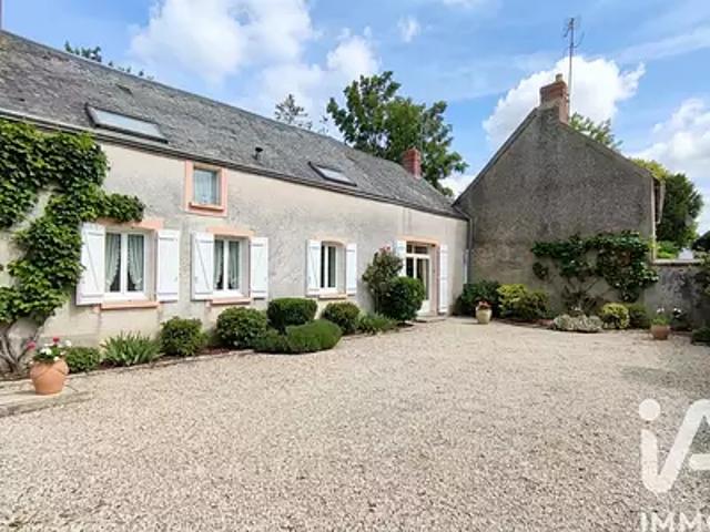 Eole en Beauce 28140 Achat / Vente maison 8 pièces t8