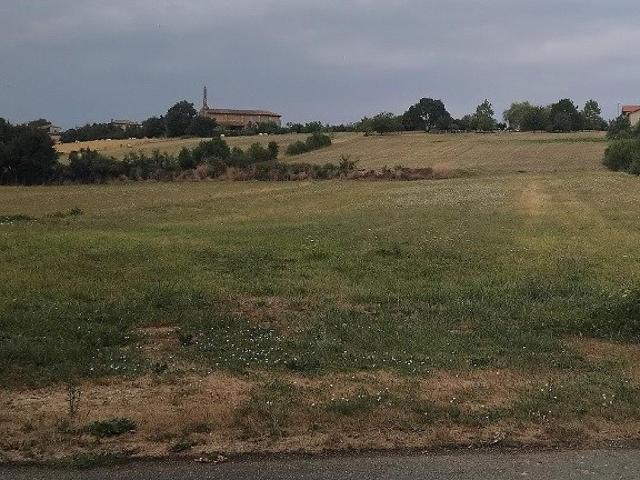 Eoux Vente Terrain 31