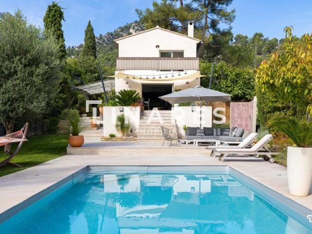 EOURES POUR TOUJOURS Villa T5 de 127m2 Piscine Garage Te