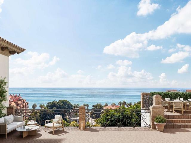 El alma mediterránea se encuentra con el patrimonio arquitectónico