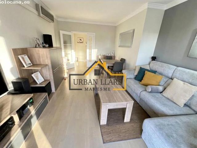 ¡EL ÁTICO DE TUS SUEÑOS EN MASRAMPINYO! Con terraza de 80m2, parking grande y placas solares