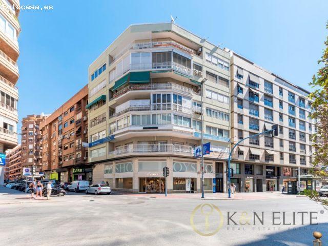 El Ático más Exclusivo de la Avenida Maisonnave