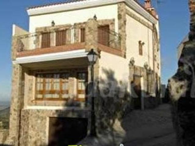 El Balcón de Extremadura