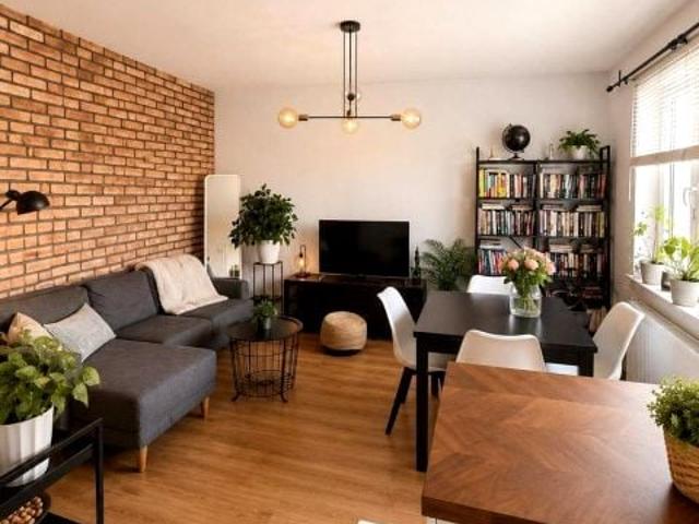 Elżbiety Zawackiej 56,36 m², Poznań