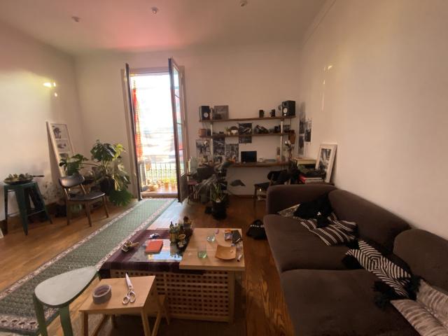 El Born Room /Balconny