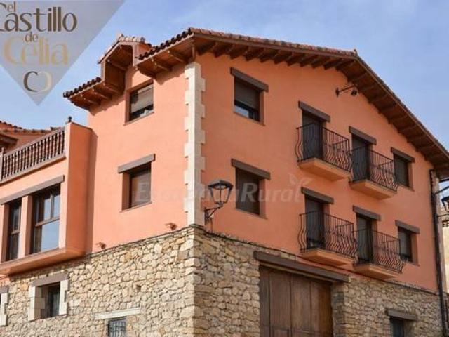 El Castillo de Celia