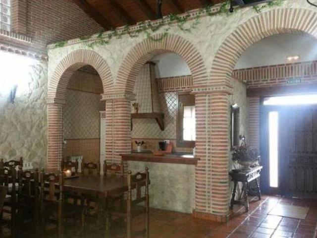 El Caseron Del Abuelo Navas De Oro Segovia
