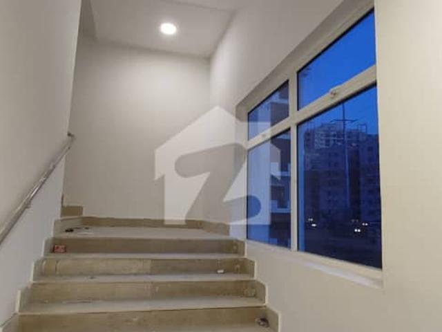 El Cielo Block B Three Bedroom Flat Available For Sale Near GIGA MALL Dha Phase 2 Islamabad