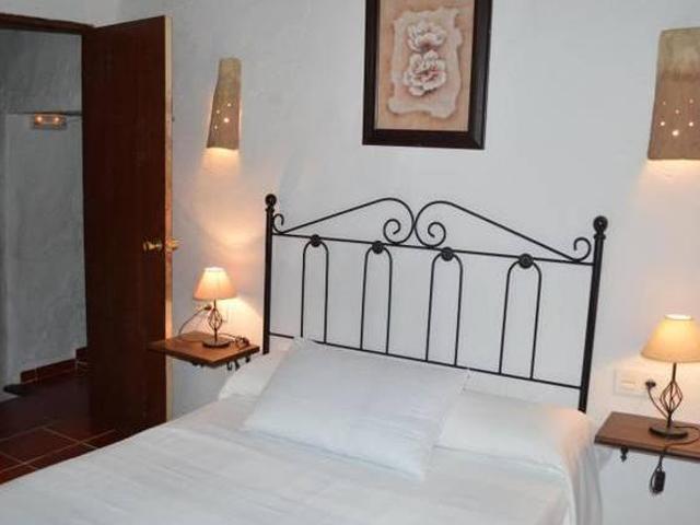 El Cortijo Pulgarín Bajo Alfarnatejo Málaga