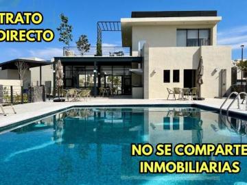 El DEPA con ALBERCA mas GRANDE y ECONOMICO frente ZIBATA