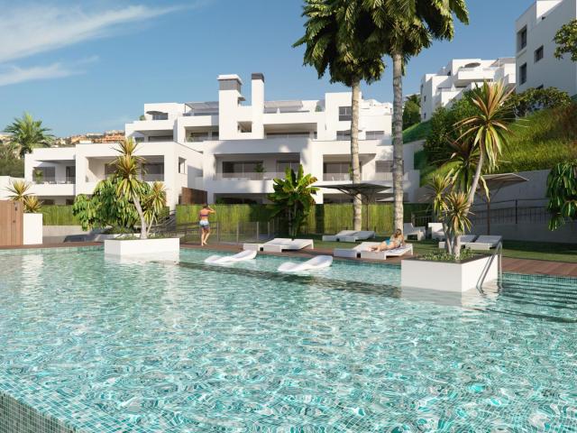 El desarrollo es una comunidad residencial cerrada que ofrec. 93m² Granada