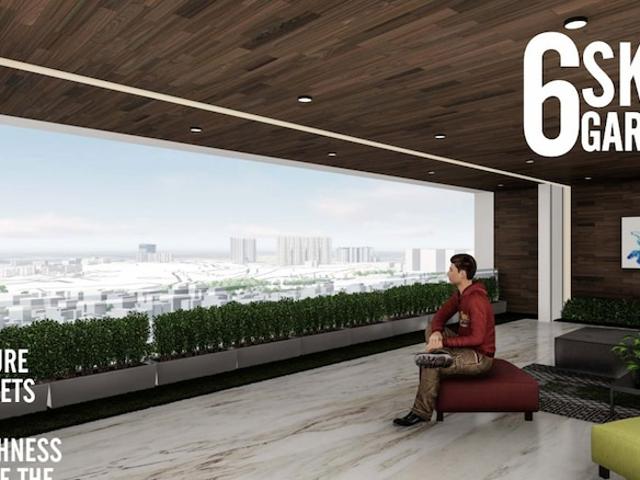 El Dorado By Lansum 3 Bedroom 2240 Sq. Ft. Apartment in Narsingi Hyderabad Listing ID: #10129