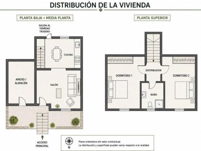 El encanto de la piedra te espera