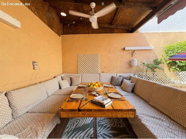 EL ENCANTO DE UN CHALET EN PLENA CIUDAD