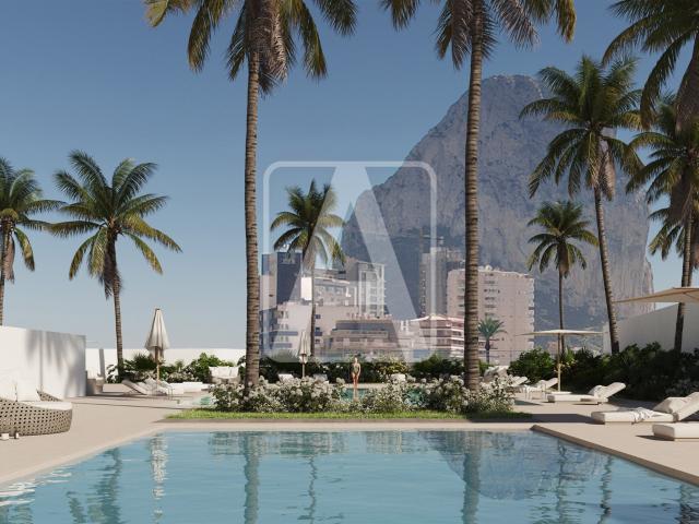 El entorno Calpe. ¿Te imaginas poder disfrutar de la brisa m. 118m² Calpe Calp