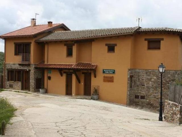 El Esguízaro Berzosa Del Lozoya Madrid