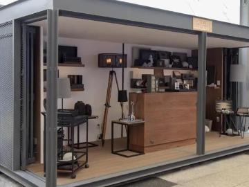 El espacio ideal para Concept Stores, Boutiques de Especialidad y Marcas Nativas Digitales que busca