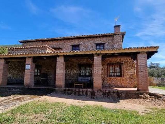 El Estrecho de la Peña