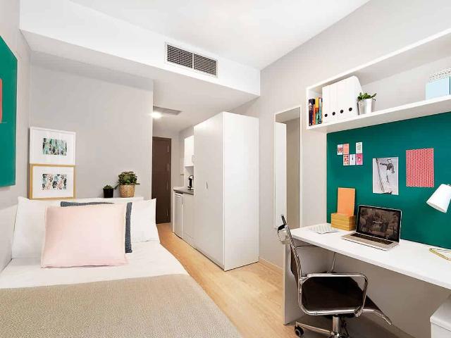 El Faro Yugo Madrid Student Apartments | Amber