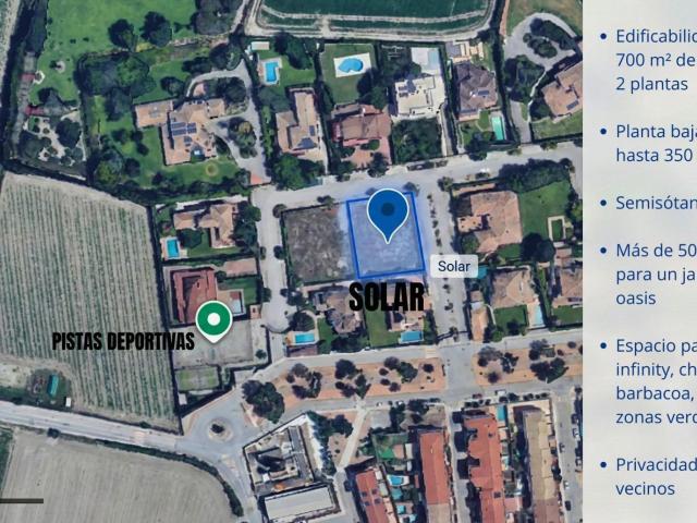 El Ferrari de las Parcelas: 1.000 m² en La Romana para un Proyecto de Alto Rendimiento