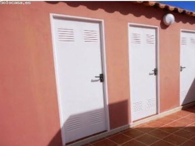 El Fraile. Piso de tres habitaciones, dos baños, garaje, trastero, lavadero