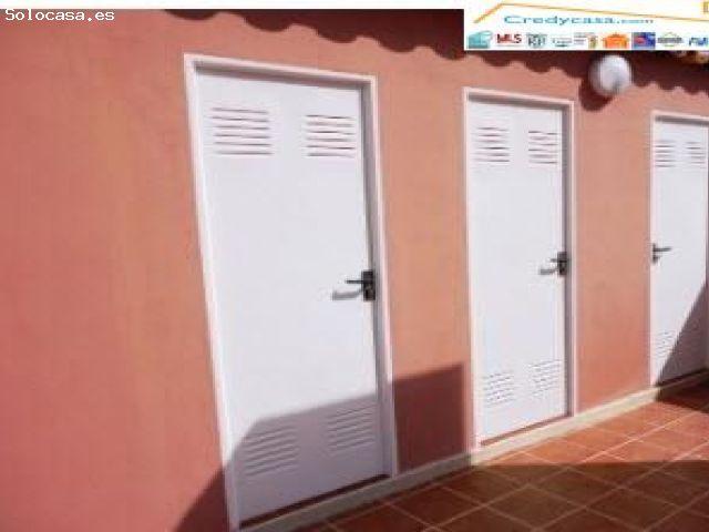 El Fraile. Piso de tres habitaciones, dos baños, garaje, trastero, lavadero