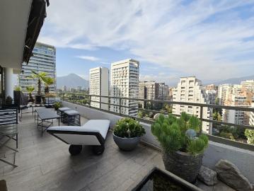 EL GOLF / EXCLUSIVO / PENTHOUSE / AMOBLADO